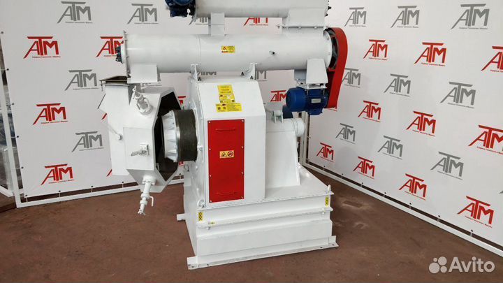 Мини комбикормовый завод атм-0,75 в наличии
