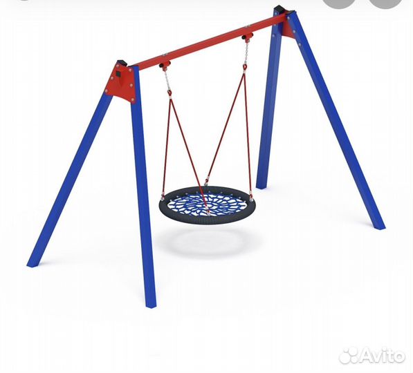 Детская качеля