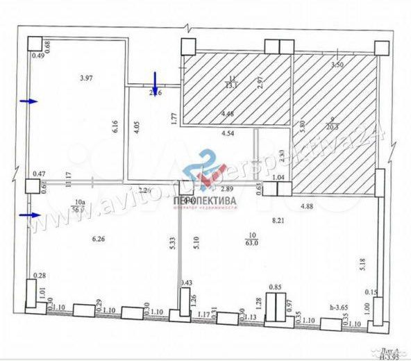 Современный Офис, 120 м²