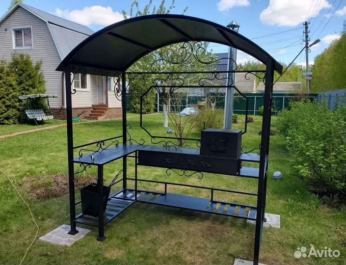 Мангал барбекю