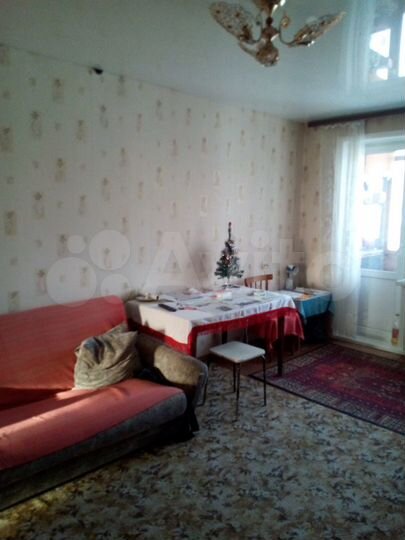 2-к. квартира, 45,3 м², 4/5 эт.