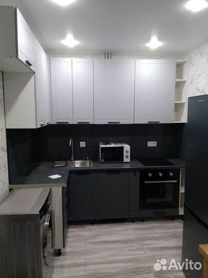 Сборка и установка мебели