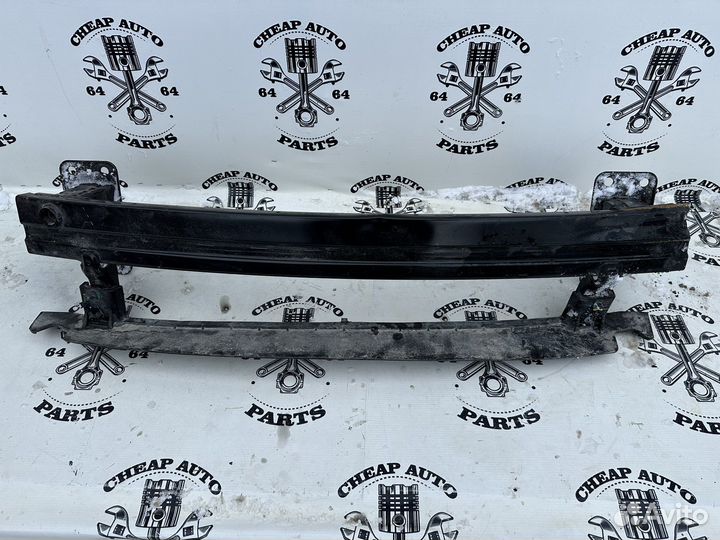 Железный усилитель бампера Hyundai Creta Дефект