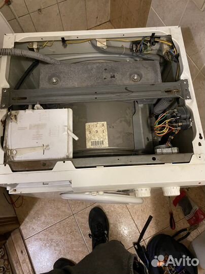 Ремонт стиральных, посудомоечных и кофемашин;)