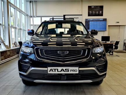 Geely Atlas Pro 1.5 AMT, 2024