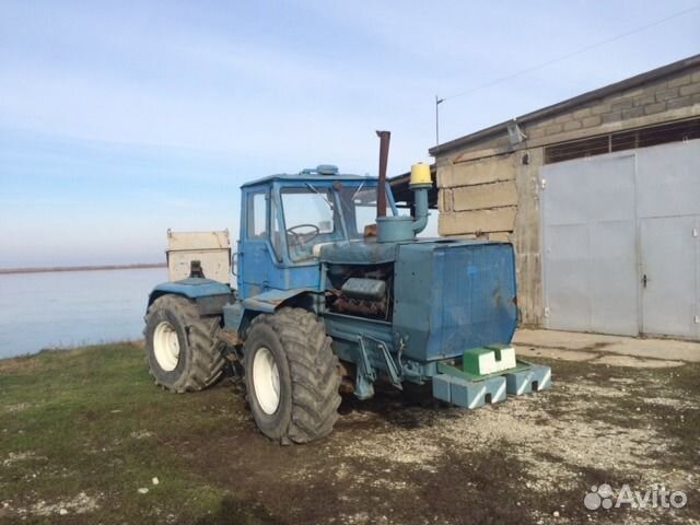 Трактор ХТЗ 150К-09.172.01, 2003