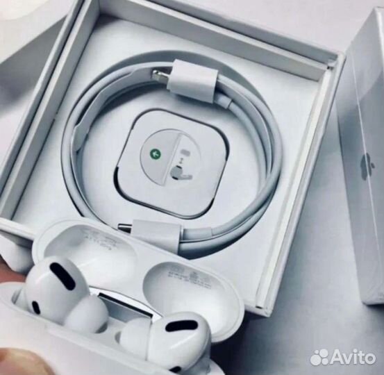 Airpods pro новые