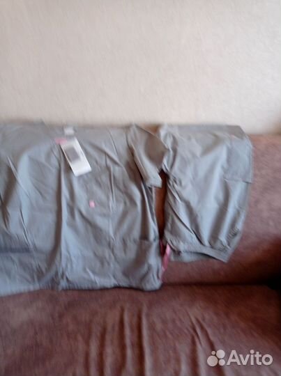 Медицинский костюм женский 58