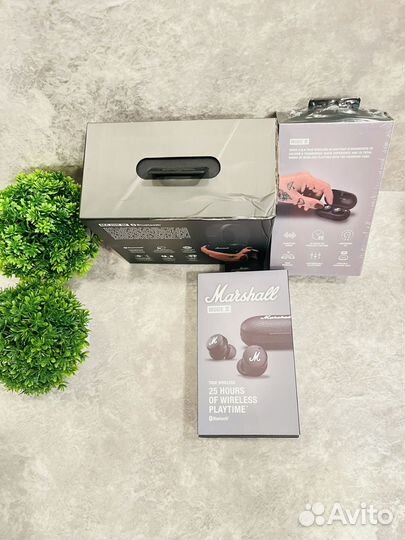 Наушники Marshall Major 3