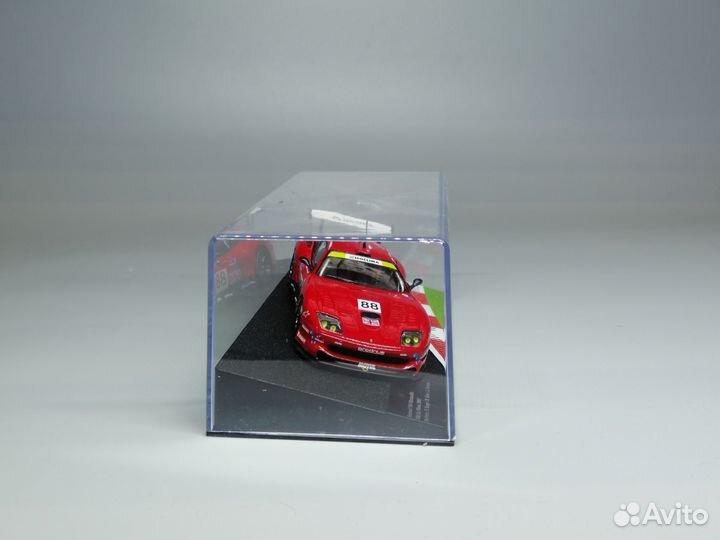 Модель Ferrari 550 1.43