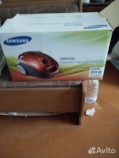Пылесос Samsung