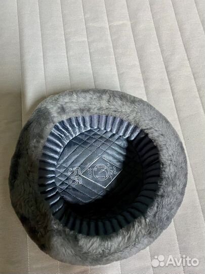 Шапка зимняя офицерская