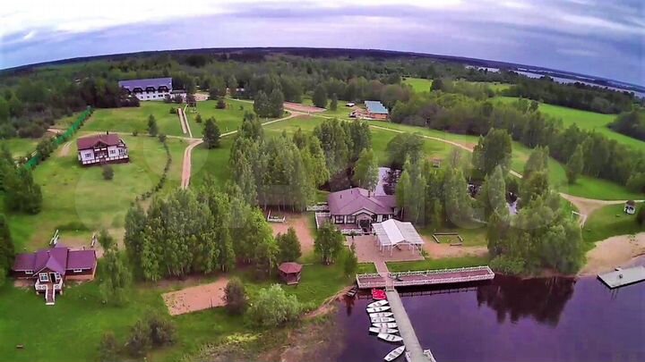 Гостиница, 1646 м²