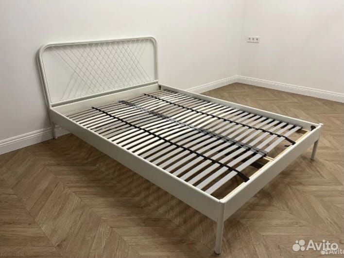 Кровать двухспальная nesttun IKEA