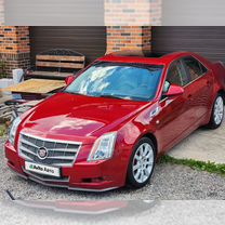 Cadillac CTS 3.6 AT, 2009, 148 528 км, с пробегом, цена 1 349 000 руб.