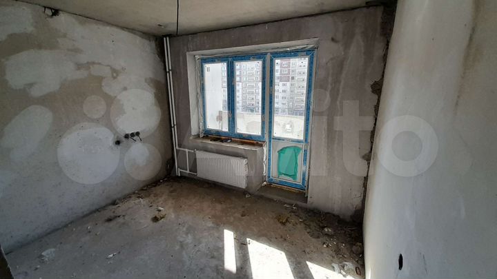 1-к. квартира, 43 м², 1/17 эт.