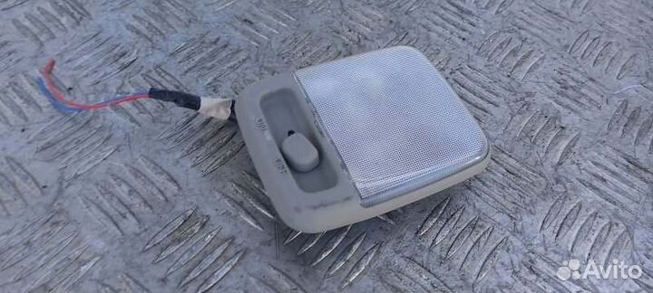 Фонарь салона (плафон) Nissan Xterra Ii