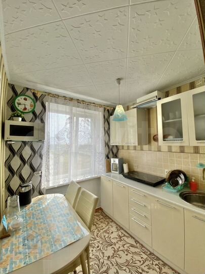 1-к. квартира, 30,2 м², 4/5 эт.