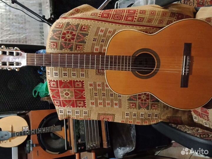 Гитара Кремона