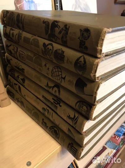 Детская энциклопедия (1967г)