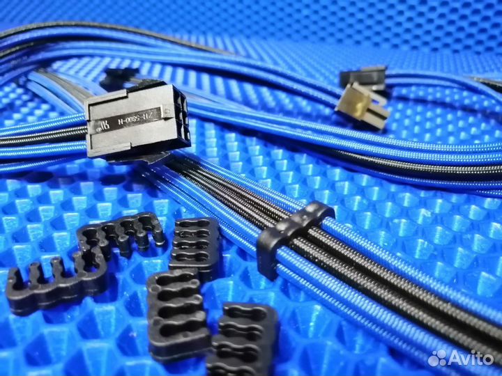 Кастомные кабели питания Ardor gaming