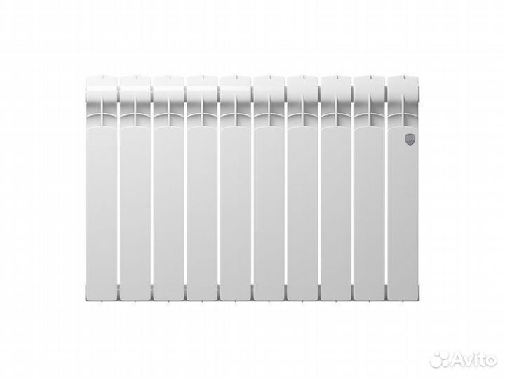 Радиаторroyalthermoindigosuper+ 500-10секц