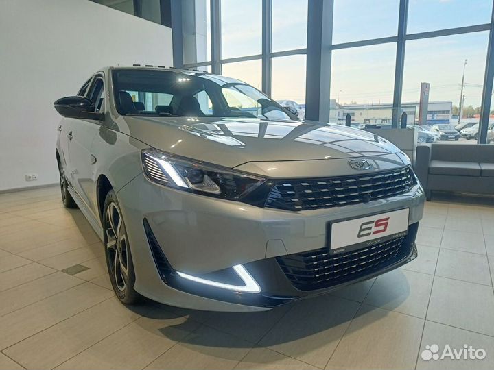 Kaiyi E5 1.5 CVT, 2023