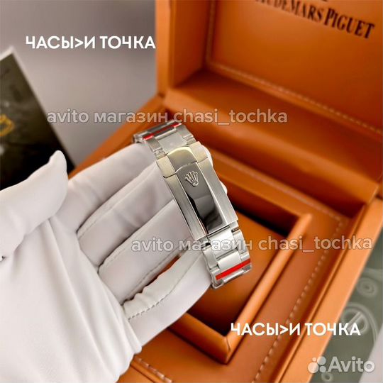 Наручные часы Rolex Milgauss Label Noir