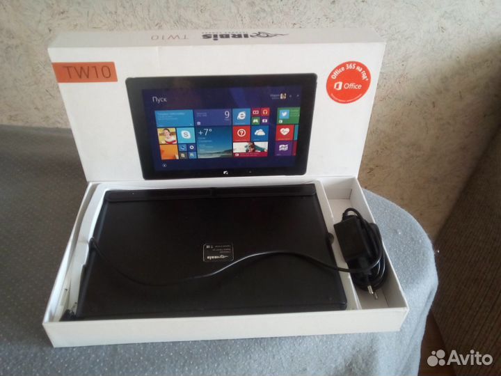 Планшет irbis tw10