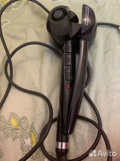 Плойка для волос