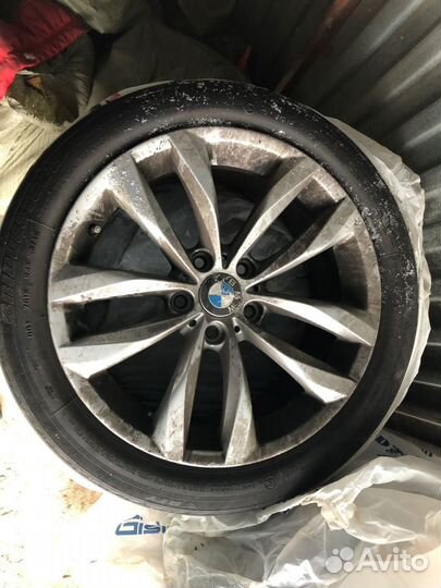 Колеса Оригинал BMW 528 F10