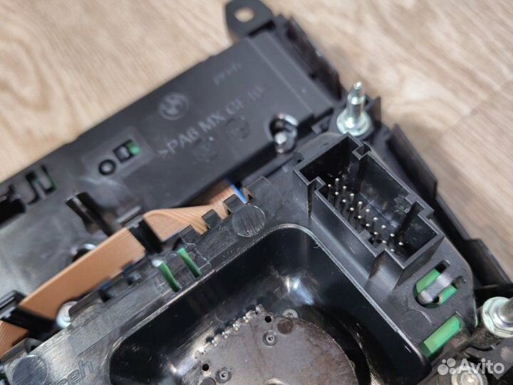 Блок управления климат-контролем Bmw 5 F10 N52B25