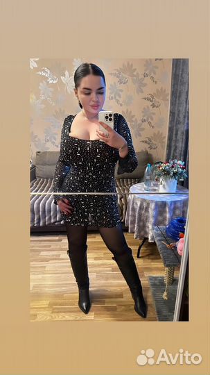 Вечернее платье