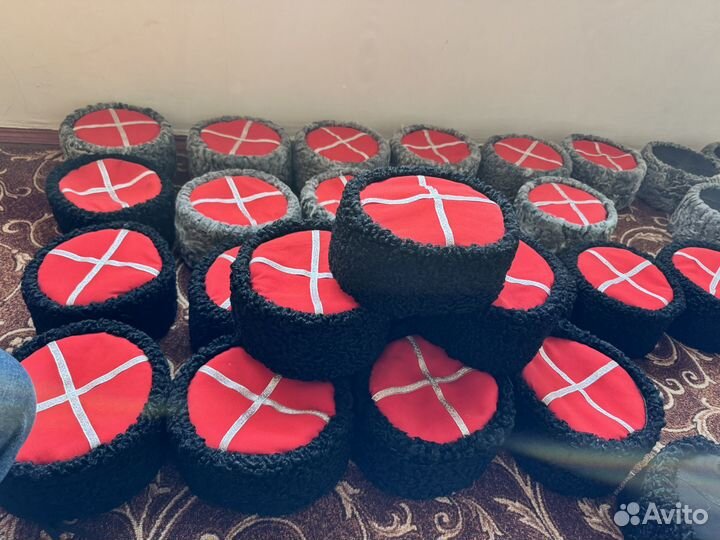 Кубанка каракуль