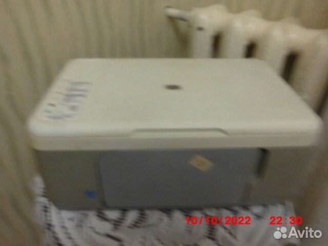 Мфу hp deskjet F2290