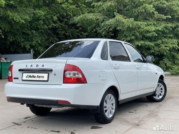 LADA Priora 1.6 МТ, 2016, 152 000 км