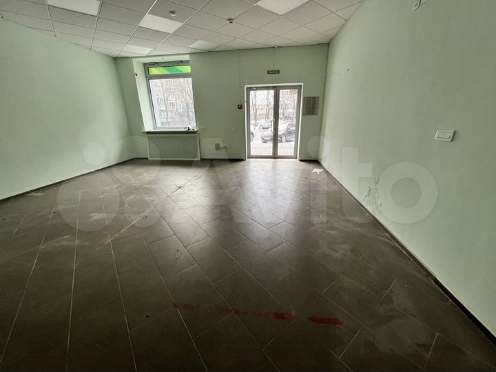 Аренда в центре на первой линии