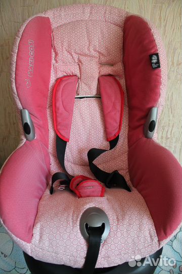 Автокресло Maxi Cosi