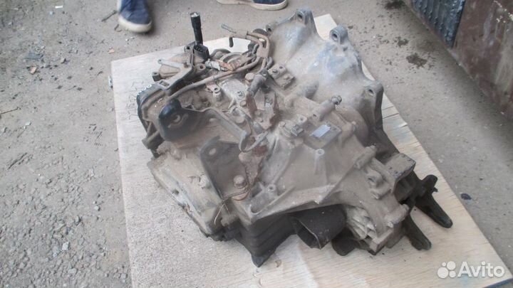 АКПП Tiburon Coupe CB