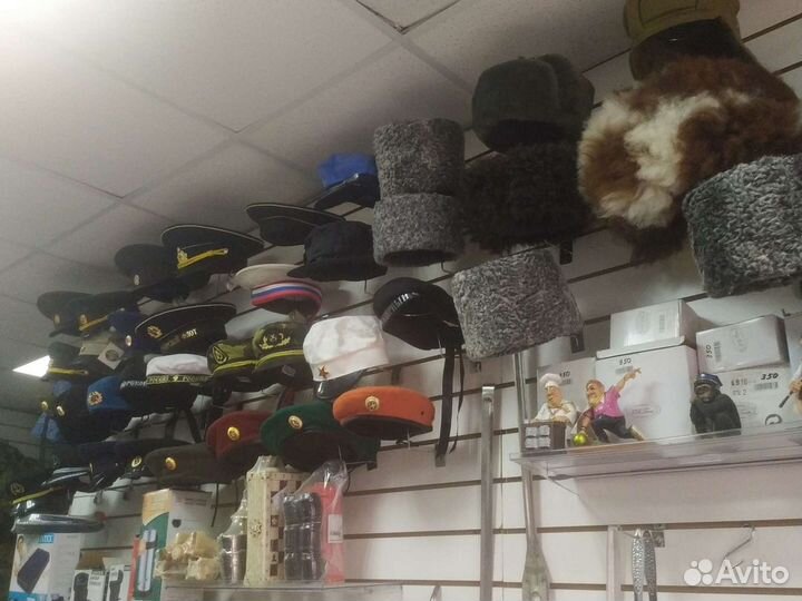 Фляжка армейская хохлома +