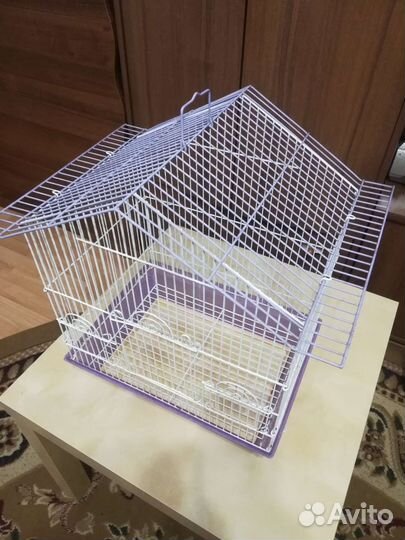 Клетка для птиц