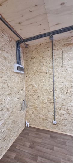 Торговая площадь, 45 м²