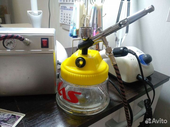 Продаю аэрограф Джаз