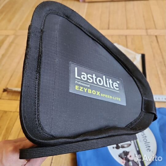 Софт-бокс на вспышку Lastolite EzyBox Speed-Lite