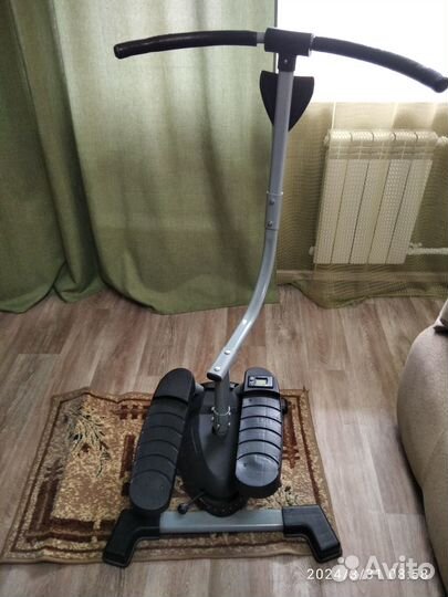 Тренажер эллиптический кардиотвистер