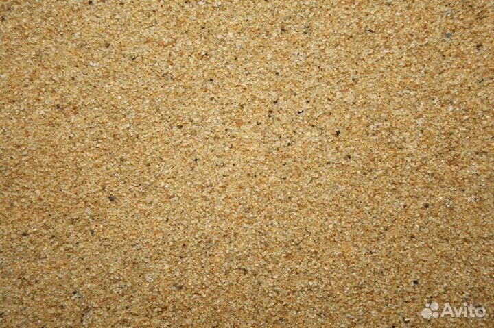 Песок мытый речной с доставкой самосвалами