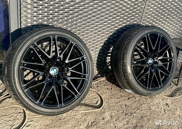 Колеса новые R21 для X6 F16, X5 F15