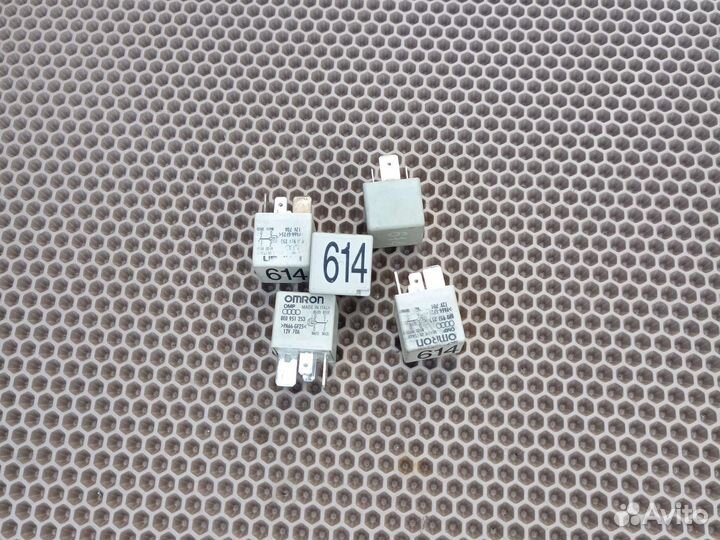 Реле 614 vag 8e0951253