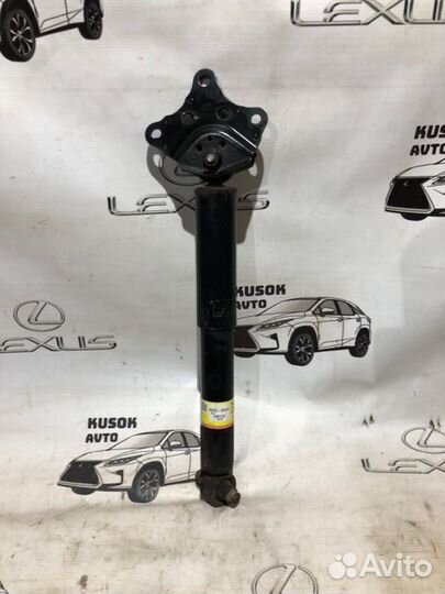 Амортизатор подвески задний левый Lexus Rx 450 H