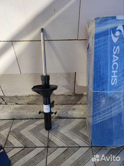 Амортизаторы